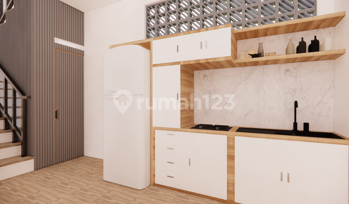 Kos 1 M An Kota Malang Bonus Mobil Byd, 7 Menit Kampus Ub dan Umm 2