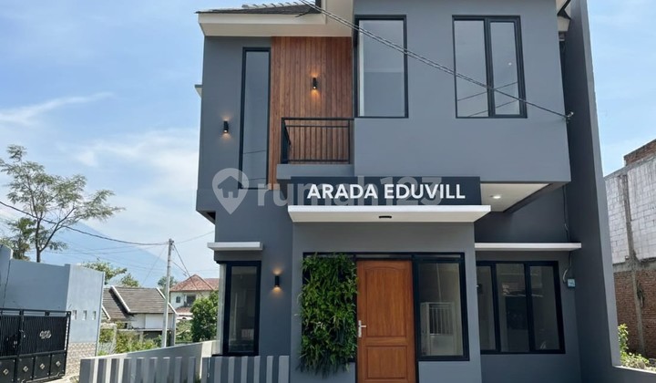 First Ring Campus Dormitory of Umm Muhammadiyah in Malang City, installments available.