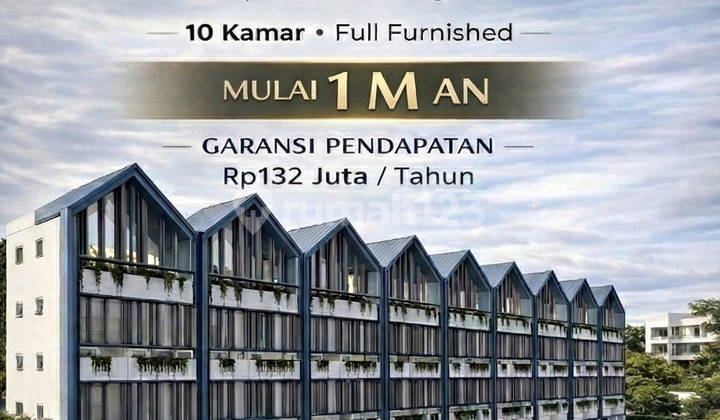 Kost 1 Man Malang City BYD Car Bonus, 7 Minutes to Campus, Ub