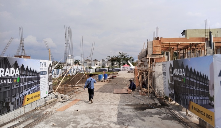 Kost Cluster 1 Man in Malang City, 7 Minutes to Ub Campus, Uin 1