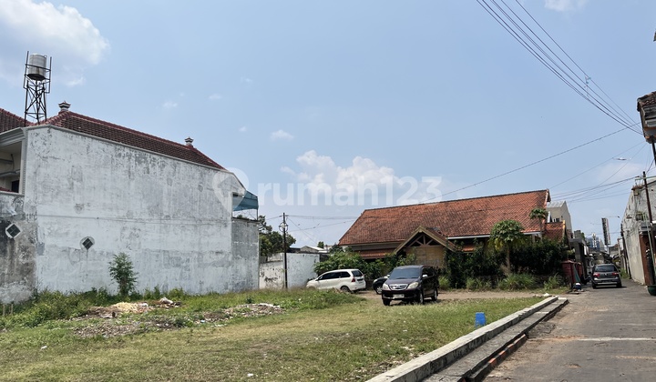 Promo Tanah Kavling SHM Tengah Kota Malang, bisa Angsuran