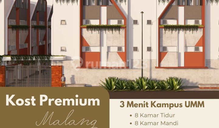 Kost Siap Bangun Malang, Investasi Kost Menjanjikan