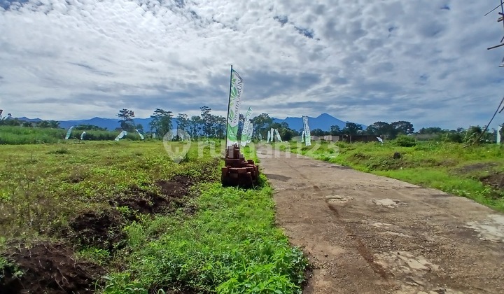Tanah Kapling Hanya 8 Menit Dari Bandara ABD Saleh 