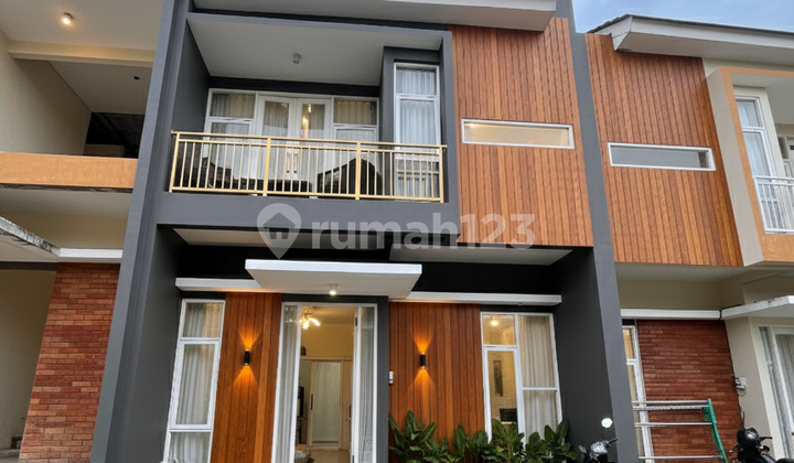 Villa Ready for Rent in Batu City, Malang, 3 Minutes to Jatim Park 3