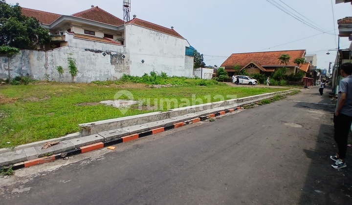 Kavling Tengah Kota Malang, Sawojajar Dekat Perbelanjaan Wow