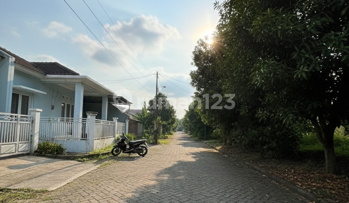 Tanah Kavling Tengah Kota Malang, 5 Menit Kampus Umm