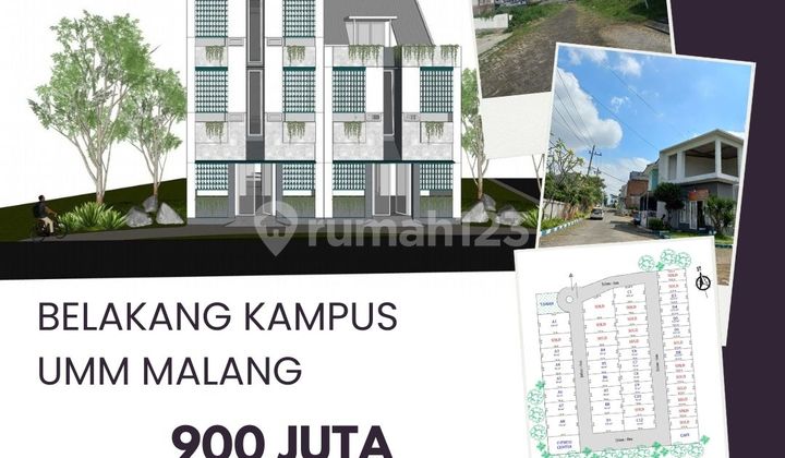 Kost Exclusive Area Kost Belakang Kampus Muhammadiyah Malang
