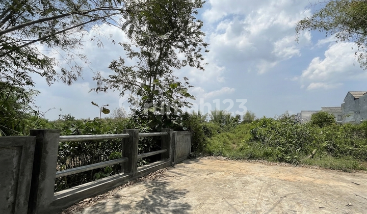 Tanah Kavling 100 Jutaan Kota Malang, bisa Angsuran