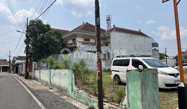 Tanah Kavling Tengah Kota Malang, Dekat Exit Tol Sawojajar