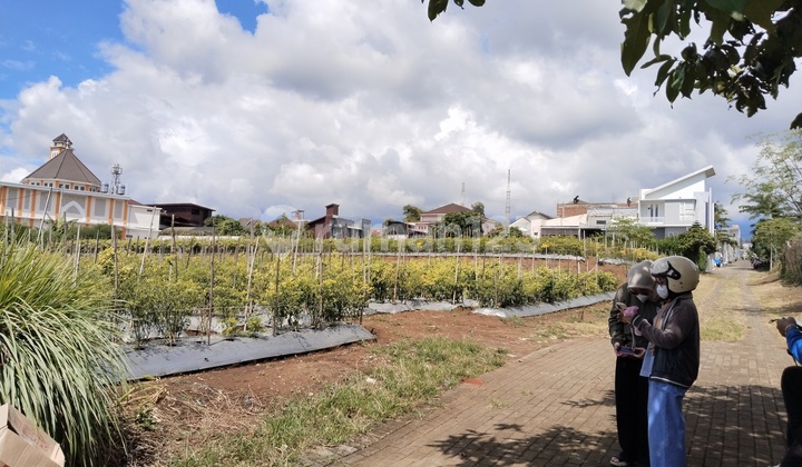Tanah Siap Balik Nama Kota Malang, 7 Menit Kampus Ub, Umm, Uin Tanah Siap Balik Nama Kota Malang, 7 Menit Kampus Ub, Umm, Uin