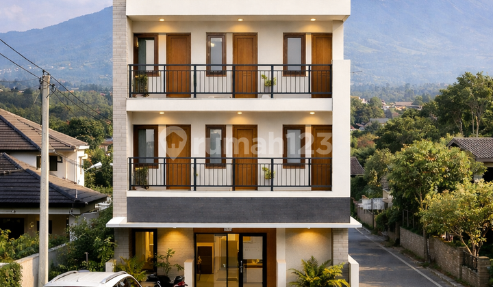 Kost 10 Rooms 1 M A Furnished, 7 Minutes to Umm Muhammadiyah Campus 1