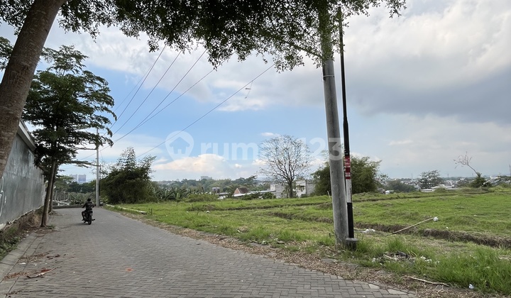 Tanah Kavling Siap Bangun Kota Malang, 7 Menit Kampus Unmer