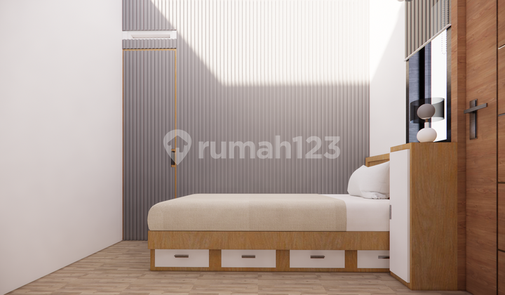 Promo Kos 10 Kamar 1 Man Malang, 7 Menit Kampus Ub, Umm 2