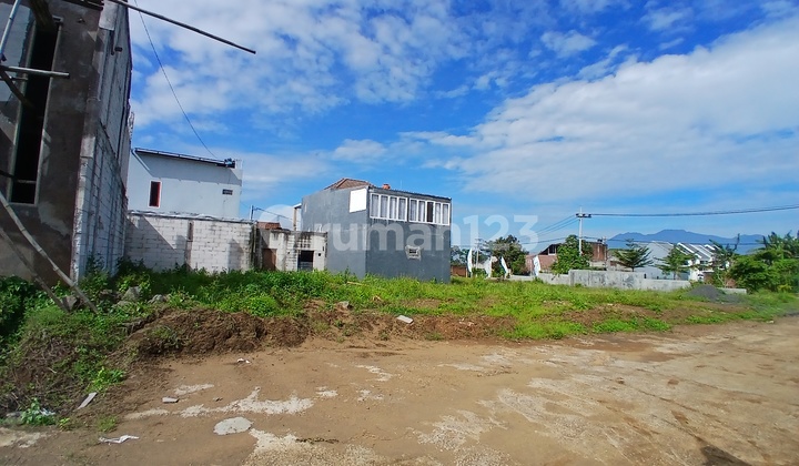 Tanah Kavling 121 Meter Malang Dekat Exit Tol Pakis dan Bandara ABD Saleh