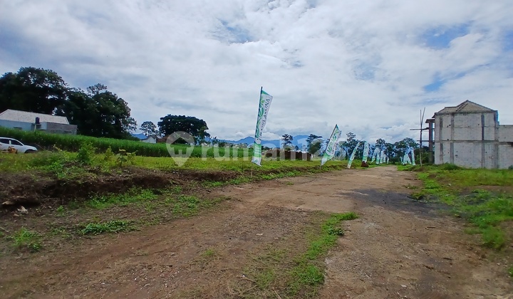 Kavling Dekat Tol Pakis, Cocok Untuk Hunian dan Invest
