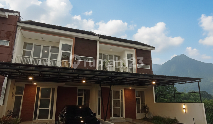 Villa Ready Unit Bonus BYD Car Batu Malang