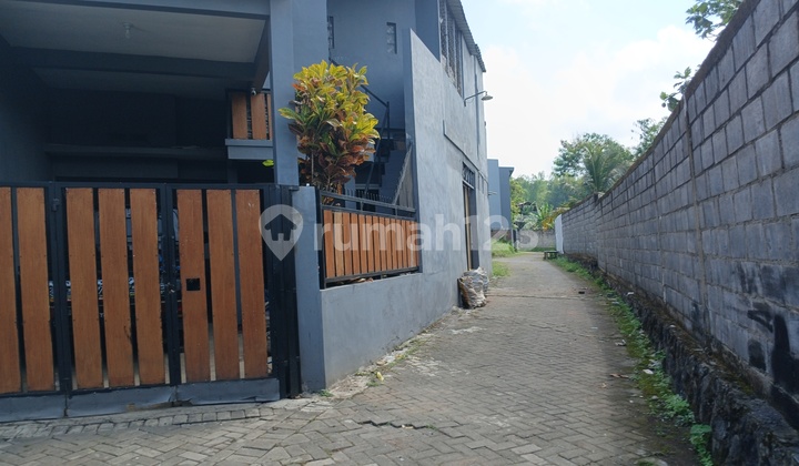 Exclusive Inden Building Kost Behind UMM 3 Malang Campus 2