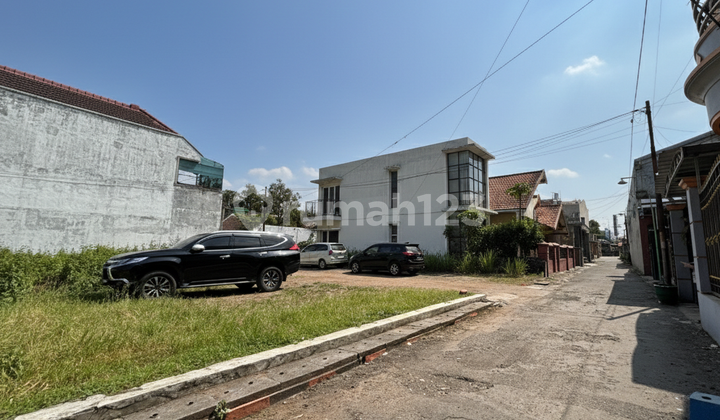 Tanah Kavling SHM Tengah Kota Malang, Dekat Exit Tol Sawojajar