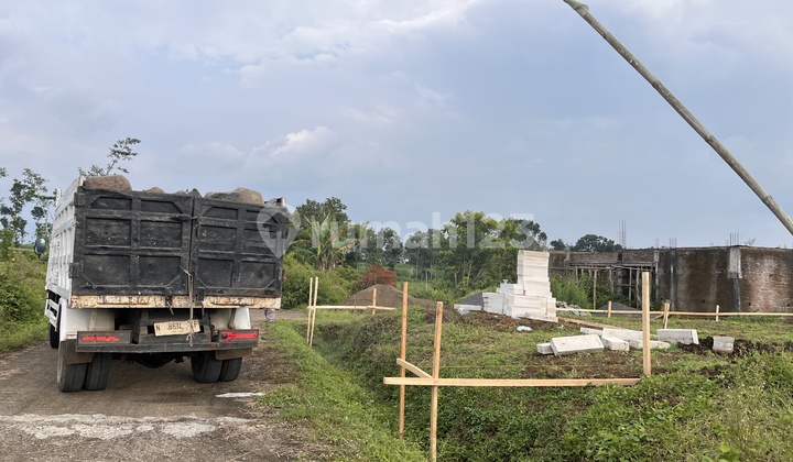 Promo Tanah Malang 100 Jutaan, 1 Menit Exit Tol Pakis dan Bandara