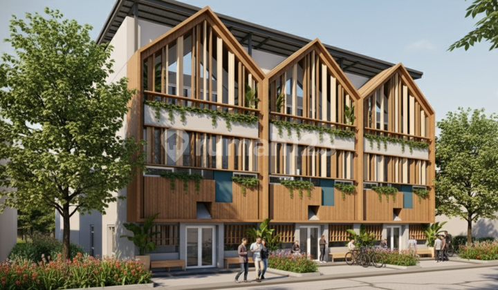 Kos Kota Malang Garansi Passive Income, 7 Menit Kampus Ub, Umm