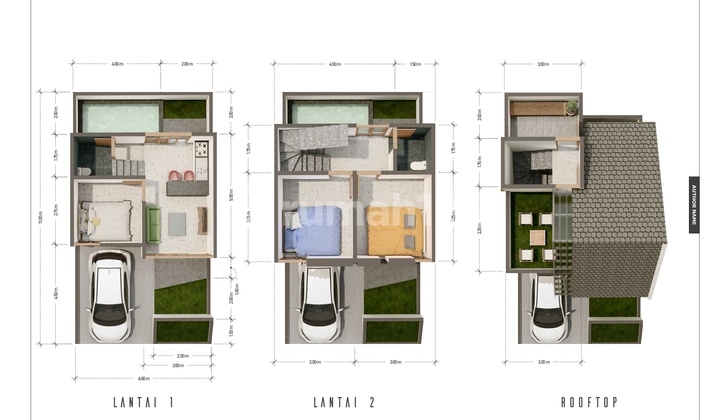 Budget-Friendly Package Promo! Villa, Boarding House, and Malang Batu City House with Free Management 2