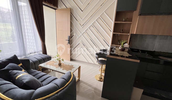 Villa 900 Jutaan Siap Disewakan Kota Batu Malang, Free Furnished