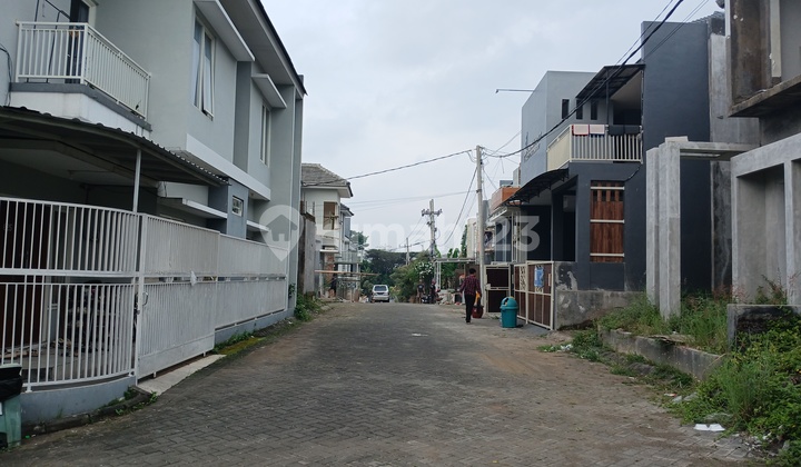 Tanah Kavling Belakang Kampus UMM 3 Potensial Kost dan Hunian