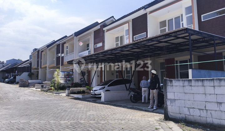 Villa Ready Unit Bonus Mobil Bydta Batu Malang