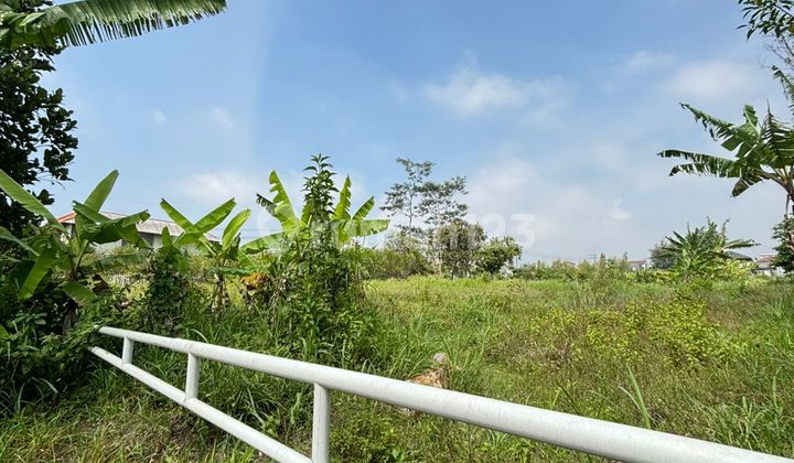 Tanah Kavling Tengah Kota Malang, 5 Menit Kampus Umm