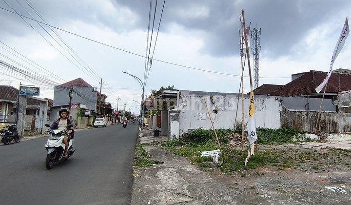 Tanah SHM Poros Jalan Kota Malang, Potensi untuk Usaha