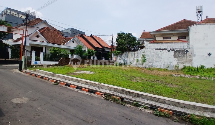 Kavling Tengah Kota Malang, Sawojajar Dekat Perbelanjaan Wow