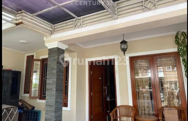 Dijual Rumah Dalam Cluster Kotawisata Cibubur Cileungsi Bogor