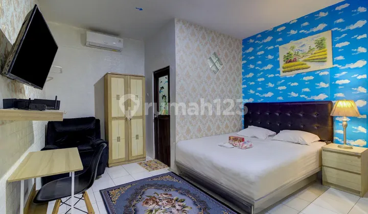 Full Furnished, Kost, di Buah Batu