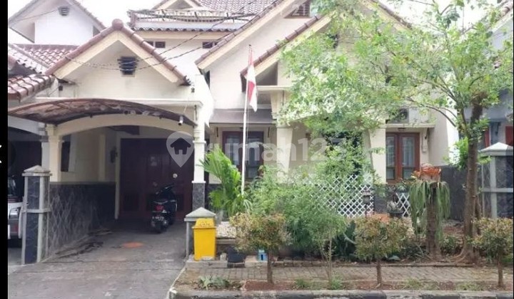 Dijual Rumah 2 Lantai Siap Huni Di Pesona Khayangan Depok