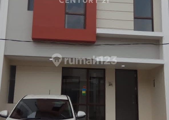 Rumah Bagus Dekat Bintaro Tangerang Selatan Di Graha Raya