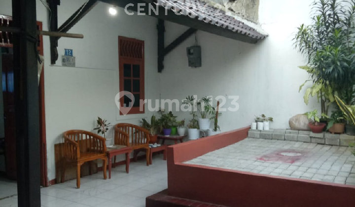 Rumah 1  Lantai Di Klender Jakarta Timur Harga 2,7M