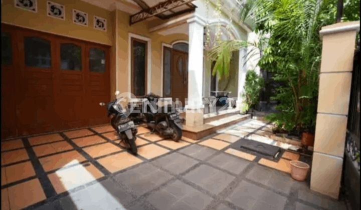 Dijual Rumah Di Sunter Agung Jakarta Utara