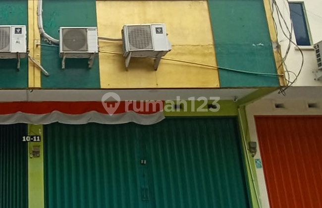 Ruko di Duren Sawit Dekat Toll Jorr Bintara - Turun Harga - bisa Jadi Pasif Income