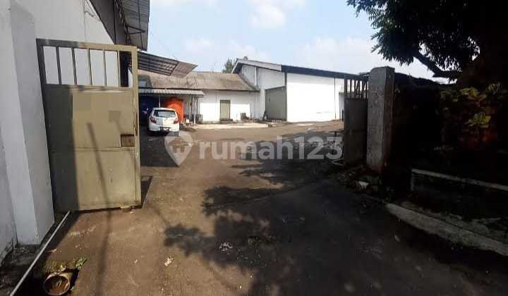 Quick Sale of Beverage Flavor Factory and White Coffee in Cibinong