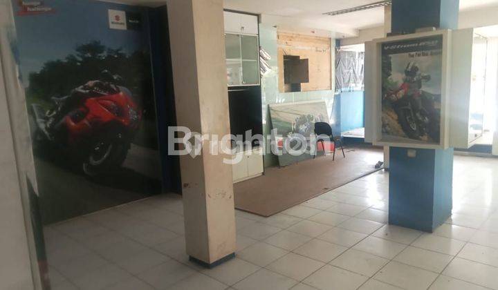 RUKO BENGKEL & SHOWROOM 2