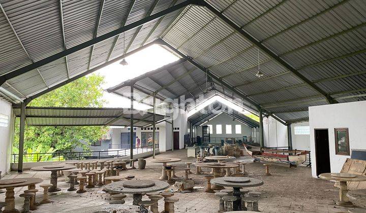 Gedung di sunset road nol jalan 1