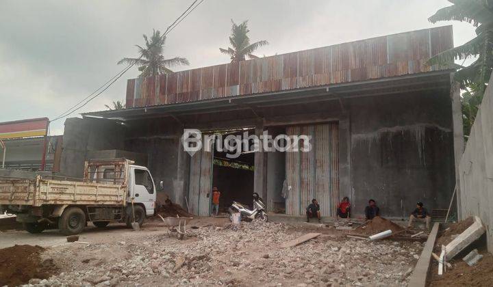 Gudang Strategis di Tabanan BALI 2