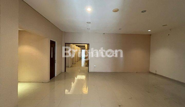 Bangunan ex resto di kuta bali 2