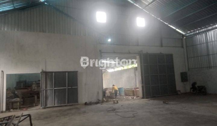 Gudang Strategis di Tabanan BALI 1
