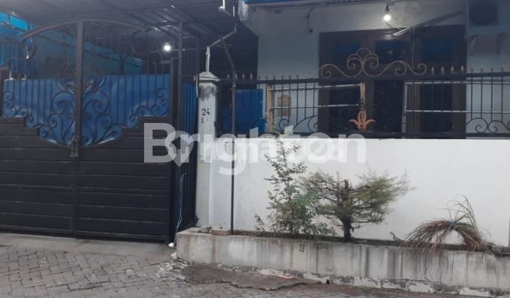 Rumah Wisma Mukti Jual Cepat!!! 