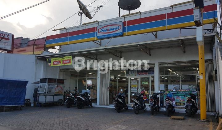 Jual Rumah Bekas Disewa Indomaret
