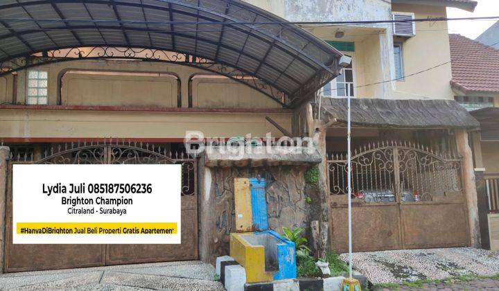 RUMAH WiSMA MENANGGAL 2 LANTAI 1