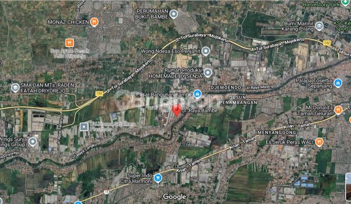 Gudang Premiun DKP 2 raya bambe