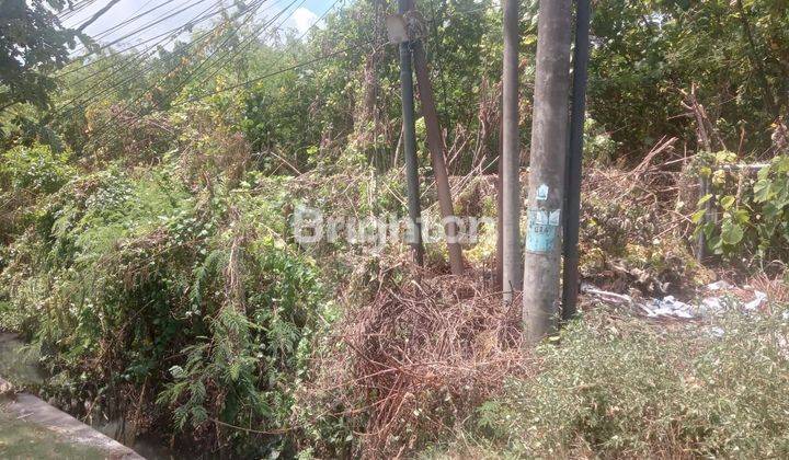 Tanah strategis di Sunsetroad Kuta Bali Tanah strategis di Sunsetroad Kuta Bali