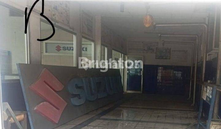 Bengkel Showroom Bubutan 2